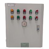 水泵控制箱电箱风机水泵变频温度污水恒压供水控制配电箱配电柜