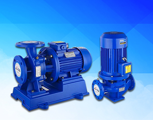 ISG管道离心泵ISG65-100A立式管道泵/ISG离心泵-IS离心泵