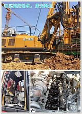 哪些型号能满足用户对旋挖钻机的一切需求，省油、耐用、安全;