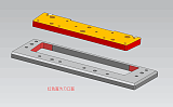 深圳 鋰電池沖頭 坐標模加工 精密模具 精密零件;