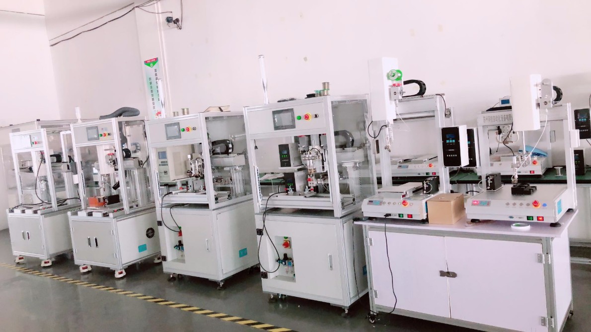 上海控制器自动焊锡机现货批发