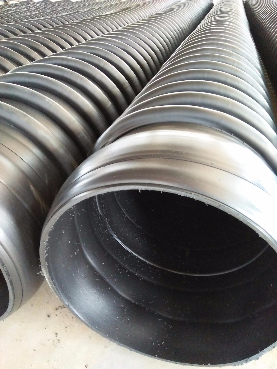 江西HDPE增强缠绕b型管生产厂家克拉管厂家