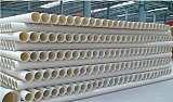 江西U-PVC波纹管，110PVC穿线管生产厂家