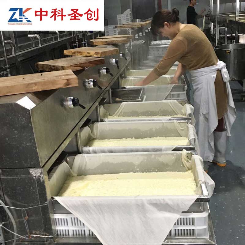 北京豆制品机械 大型全自动豆腐机器 豆腐机多少钱一台