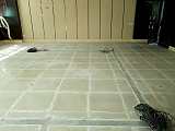 常州办公室pvc塑胶地板木纹地板防滑抗菌绿质厂家直销;