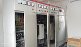 云南PLC控制柜-脱硫项目工程;