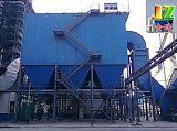六吨生物质锅炉除尘器配多少千瓦的引风机;