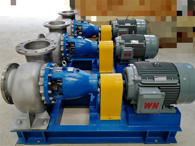 宝鸡钛混流泵200HW-8钛强制循环泵