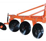 厂家直供各种型号圆盘犁拖拉机悬挂土壤耕整圆盘犁支持定做;