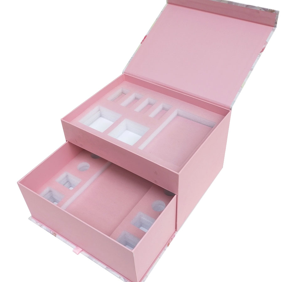 广州包装盒定制精品礼盒书型盒天地盒抽屉盒折叠盒生产