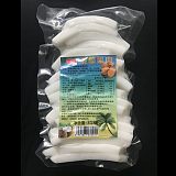 厂家直销椰子肉新鲜椰肉318gx25袋真空装金椰果肉炖鸡煲汤海南特产;
