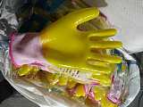 各类手套，适用于隔离，制造，工业等场景，橡胶，PVC，棉砂，帆布;