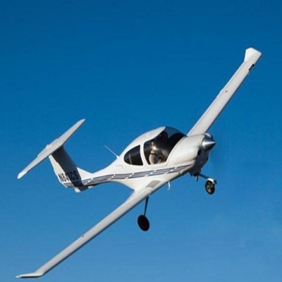 塞斯纳小型固定翼飞机飞行员驾驶执照培训