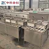 湖北豆腐机械设备 做卤水豆腐的机器 新型豆腐机报价价格;