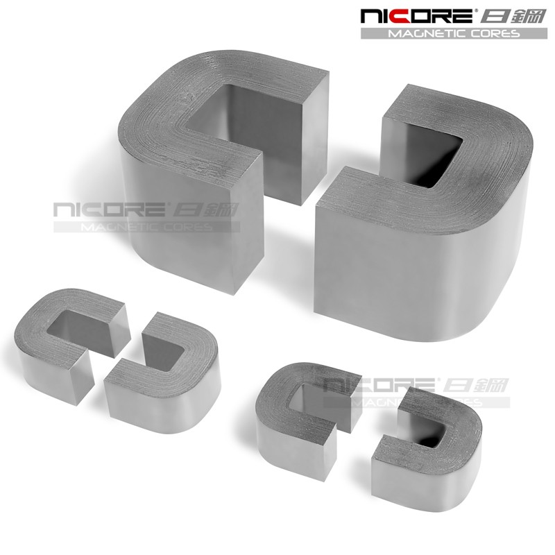 广东日钢/NICORExcd铁芯 高精度低损耗硅钢铁芯厂家定制