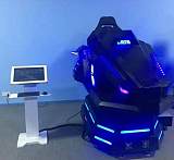 廣州VR模擬賽車人氣VR游樂設備廠家特價銷售;