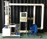 GZE001-Ⅱ數據采集填料塔氣體吸收實驗裝置 大氣控制實驗裝置;