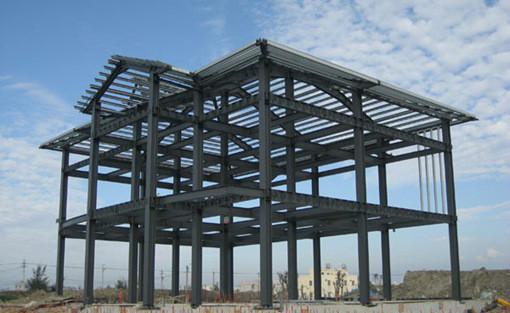 济宁钢结构公司 济宁钢结构加工厂家 济宁钢结构设计安装