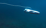 水下机器人专用零浮力防水电缆