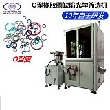 上海产品尺寸筛选机 自动化光学分拣设备;