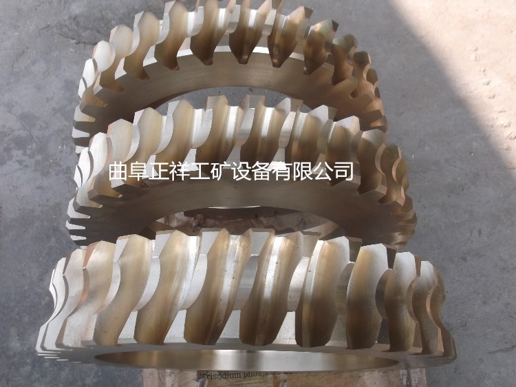批量生产减速机铜蜗轮蜗杆