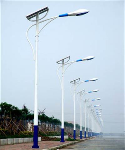 扬州杰耀照明太阳能路灯专业路灯生产厂家