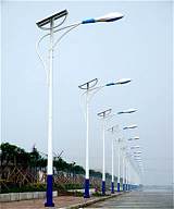 扬州杰耀照明太阳能路灯专业路灯生产厂家;