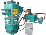 渭城区环保型液压焦煤压块机四柱式压力机价格