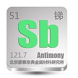 氧化銻，Sb2O3 高純氧化物;