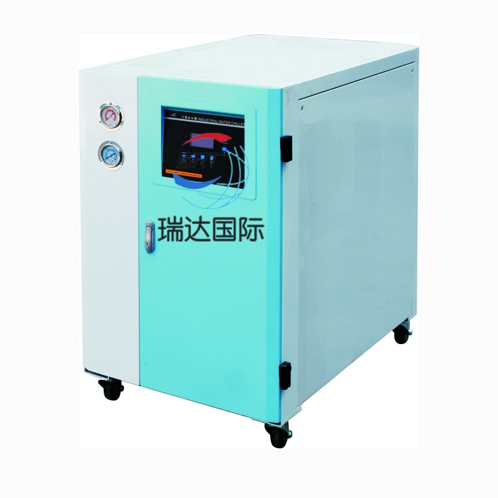 深圳瑞达厂家专业生产水SIC系列水冷式 冷式冷水机