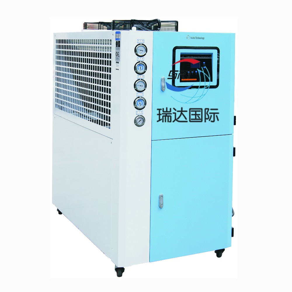 深圳瑞达厂家供应SIC系列冷水机 风冷式冷水机