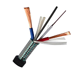 光电复合缆GYTS(A)24B1+2×2.0;
