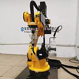 东莞琪诺灭火器自动化焊接机器人 自动化点焊机械手;