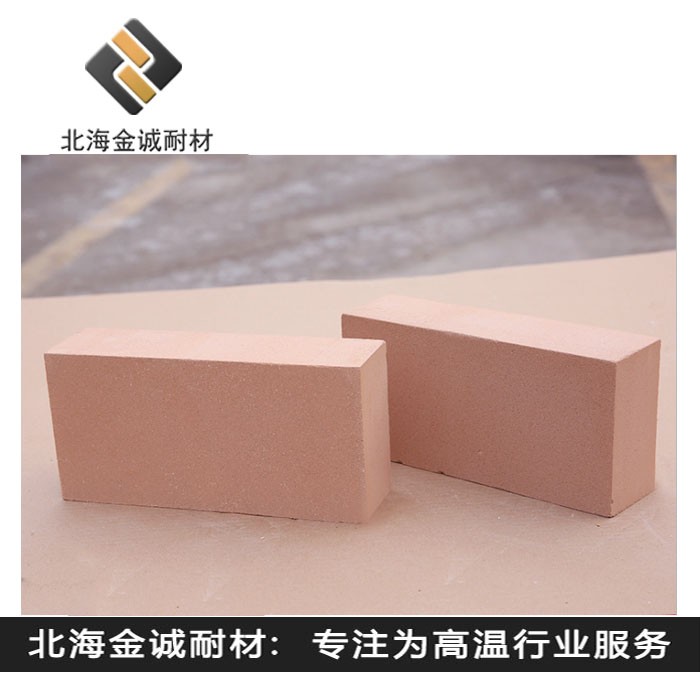 黏土保温砖 轻质耐火材料 保温性能好体积轻密度小
