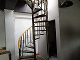 广西桂林铁艺楼梯旋转楼梯单位楼梯学校楼梯幼儿园楼梯别墅楼梯消防楼梯;