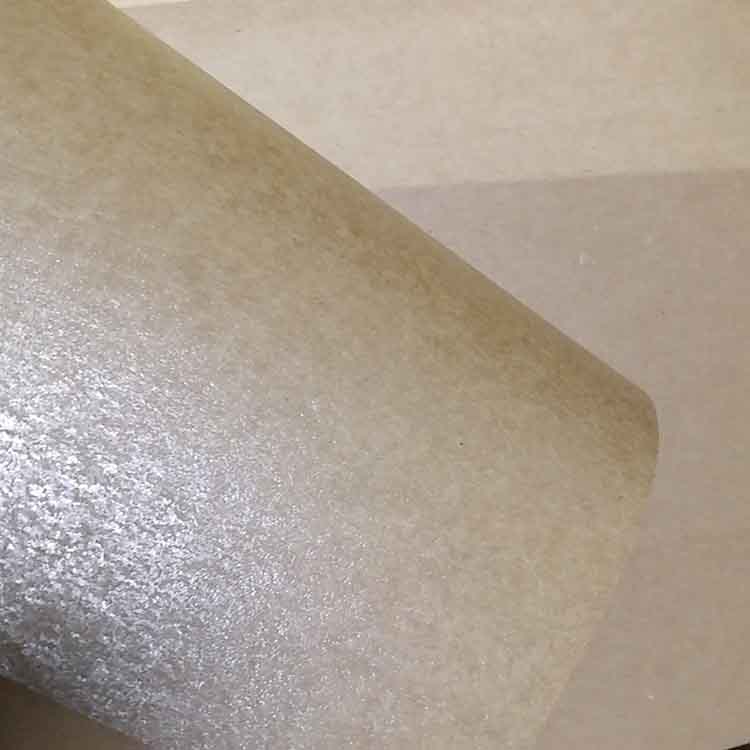 供应美国进口本色CCK单面硅油纸 防潮 防水 防油 耐高温 包装纸