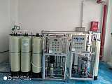 东莞无酸碱纯水系统 EDI超纯水设备;