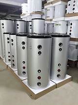 中央空调采暖制冷缓冲水箱100L承压保温水箱