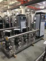 新型节能供水设备 变频恒压供水设备;