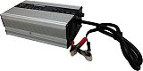 湖北充电器厂家直销12V5A锂电池电动工具电动滑板车充电器;