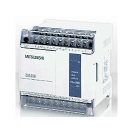 三菱PLC可编程控制器 FX1N-14/24/40/60MR/MT-001全系列