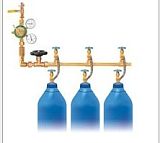 集中供气系统-标准钢瓶装;