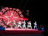 舞蹈表演专业;