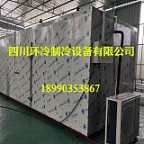 成都做冷库的公司四川环冷制冷设备有限公司18990353867;
