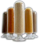 耐高盐选择性除氟至1毫克每升螯合树脂（设备）;