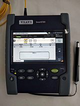 VIAVI高精度智能SmartOTDR测试仪;