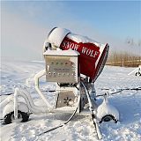 出售戏雪用小型造雪机 诺泰克高温造雪机厂家直销