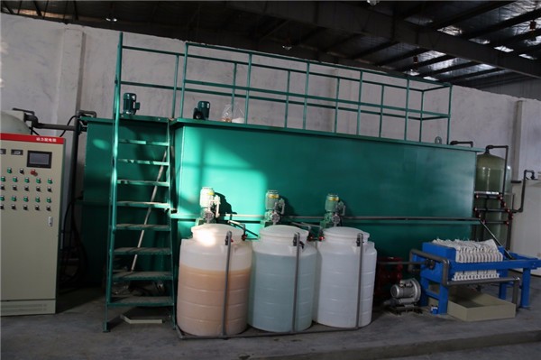 研磨废水处理厂家|宁波研磨清洗废水|鄞州区抛光研磨废水