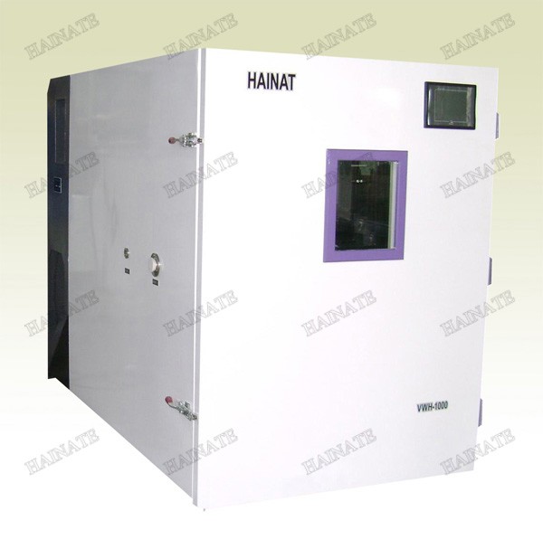 济南海纳特科技有限公司VWH-1000型1立方米VOC释放量环境测试舱