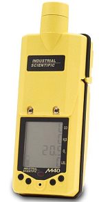 英思科 M40 黄色款四合一气体检测仪